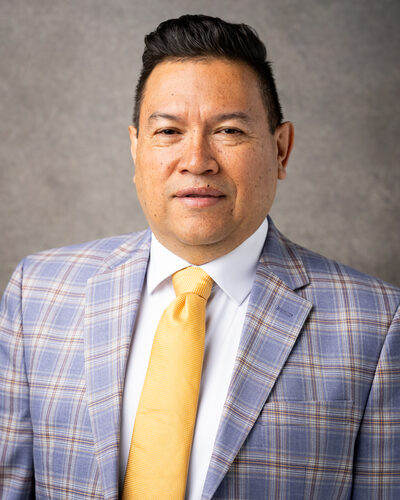Gregory Robinson Guerra